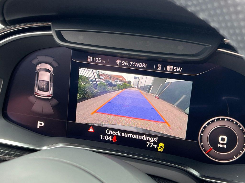 2022 AUDI R8 V10 PERFORMANCE QUATTRO S TRONIC 缩略图 26