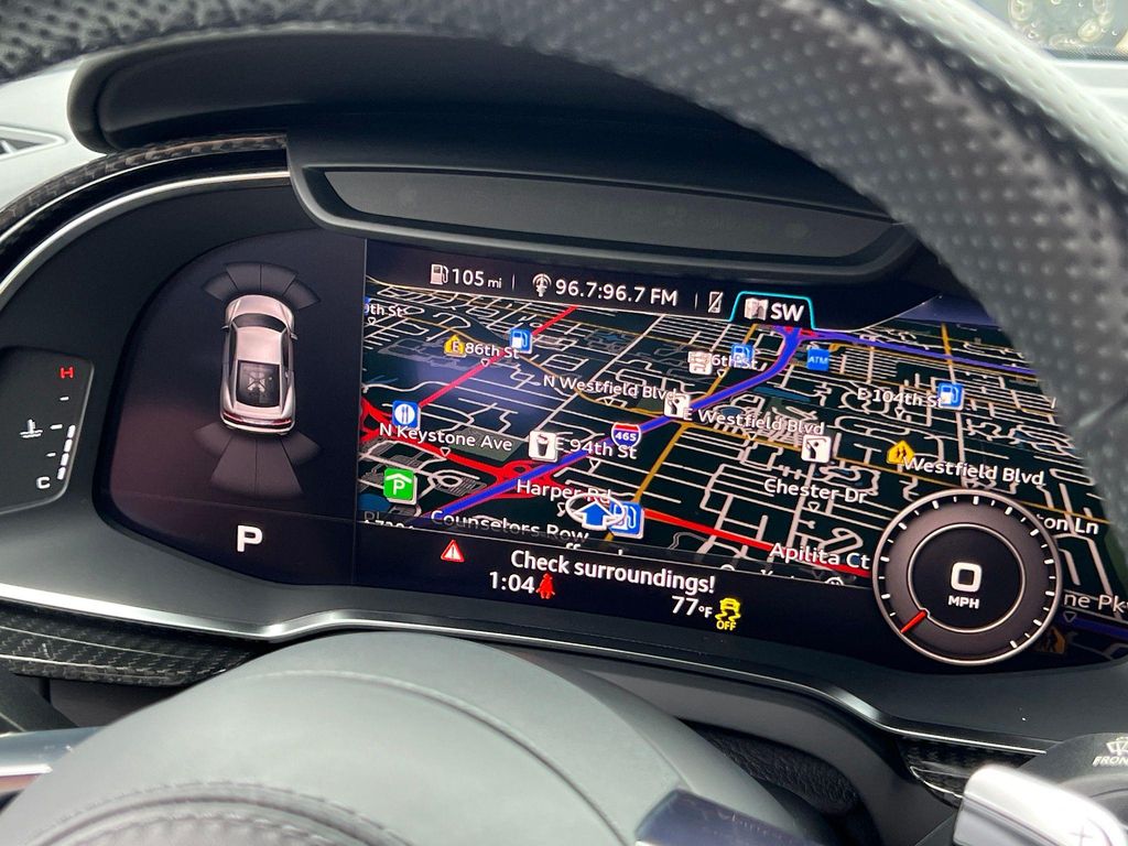 2022 AUDI R8 V10 PERFORMANCE QUATTRO S TRONIC 缩略图 25