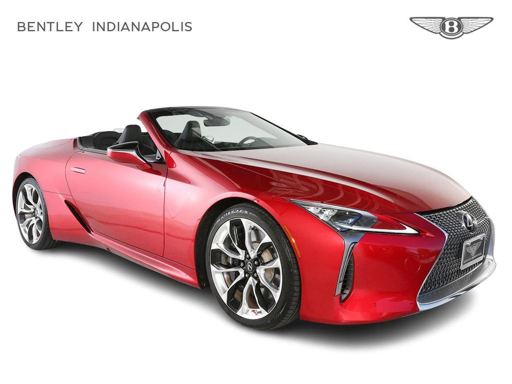 2023 Lexus LC 500 Base