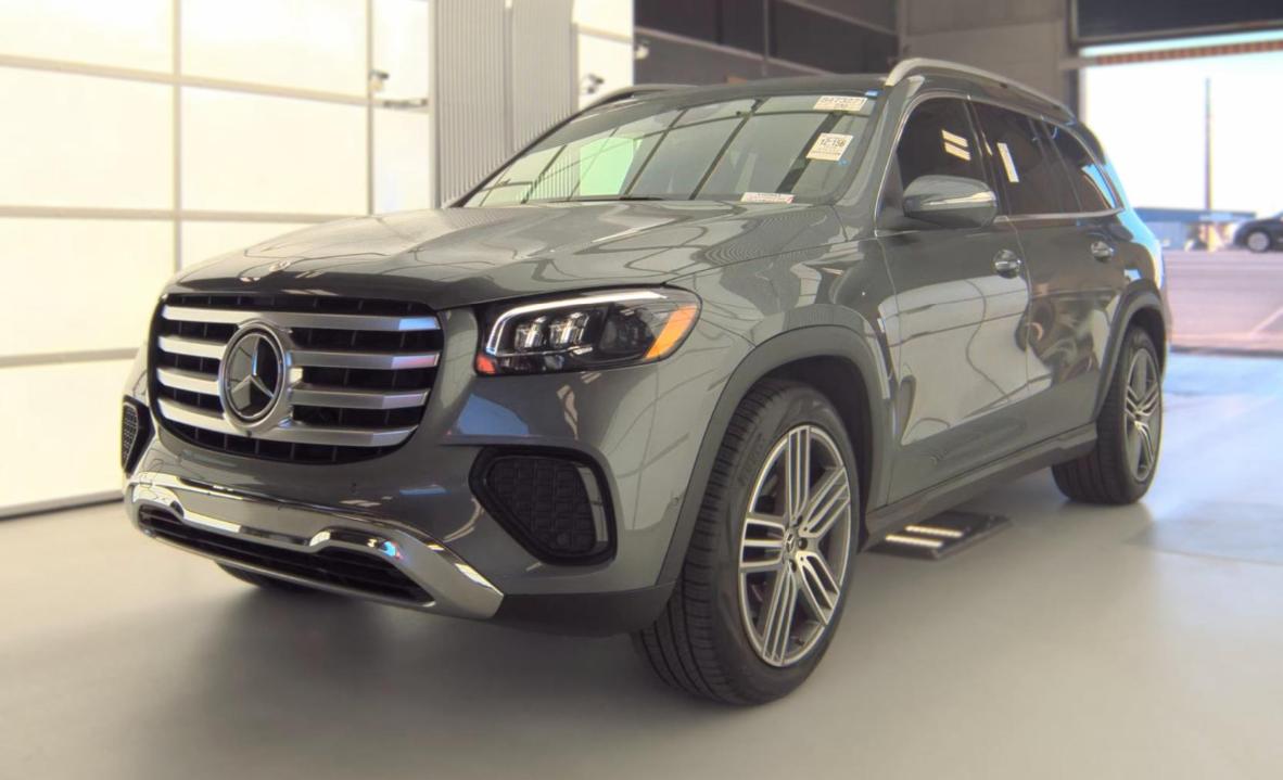 2026 Mercedes-Benz GLS-Class GLS 450