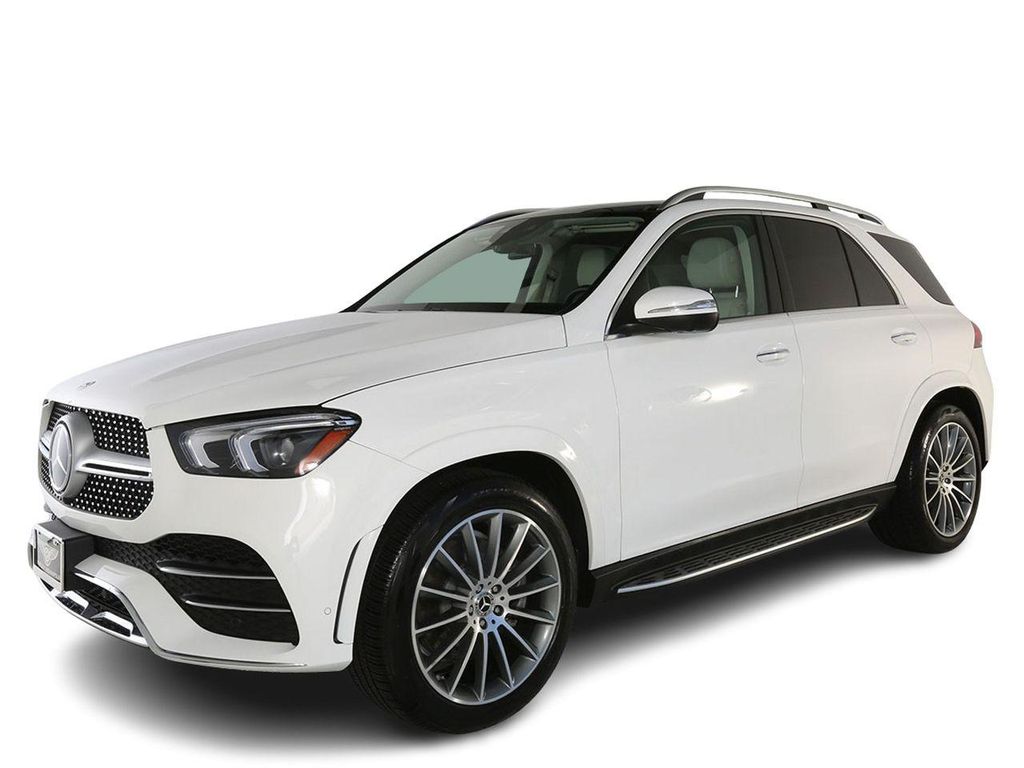 MERCEDES-BENZ GLE-CLASS - 8