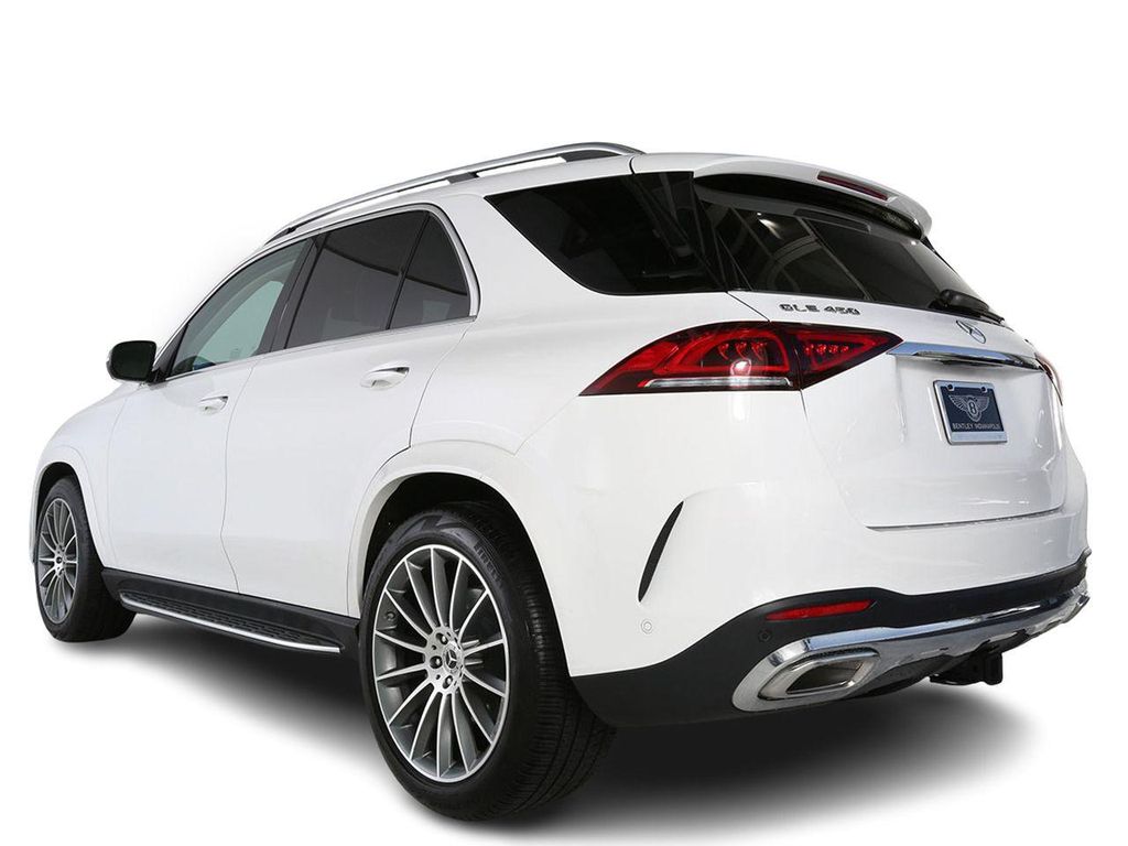 MERCEDES-BENZ GLE-CLASS - 3