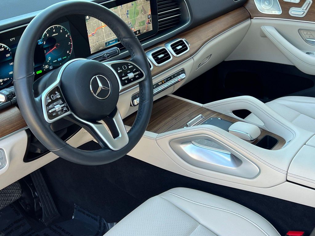 MERCEDES-BENZ GLE-CLASS - 2