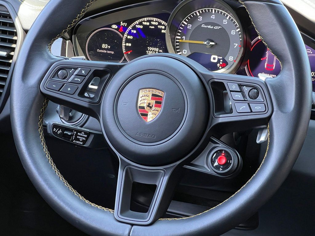 2023 Porsche CAYENNE TURBO GT — миниатюра 26