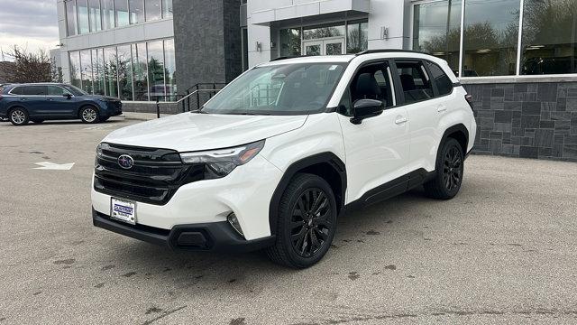 New 2026 Subaru Forester Sport