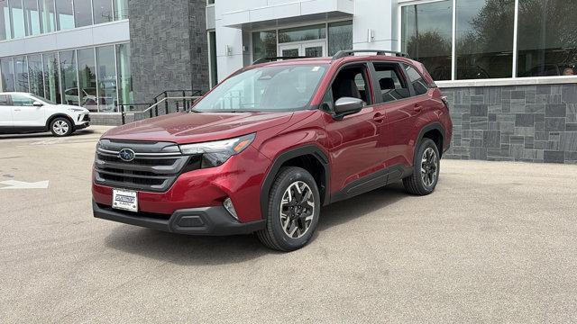 New 2026 Subaru Forester Premium