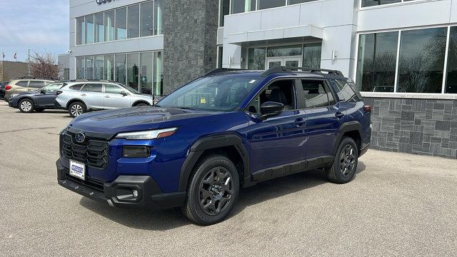 New 2026 Subaru Outback Premium