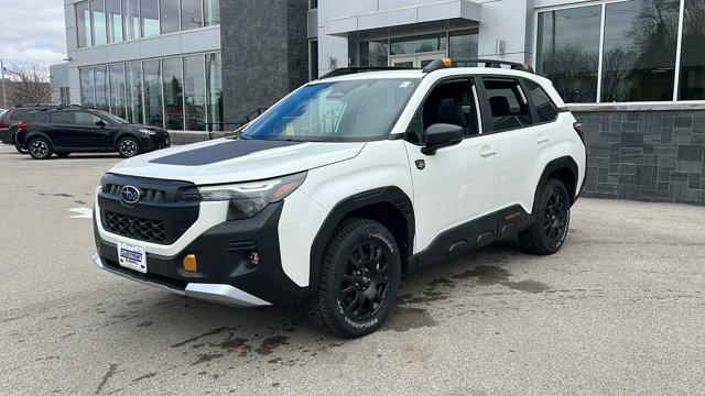 New 2026 Subaru Forester Wilderness