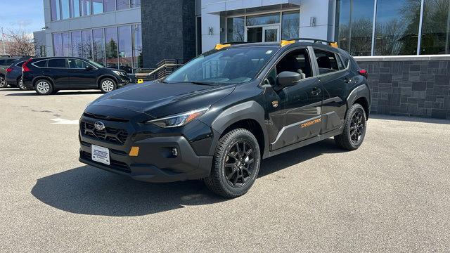 New 2026 Subaru Crosstrek Wilderness
