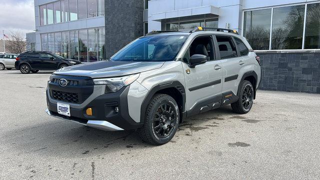 New 2026 Subaru Forester Wilderness