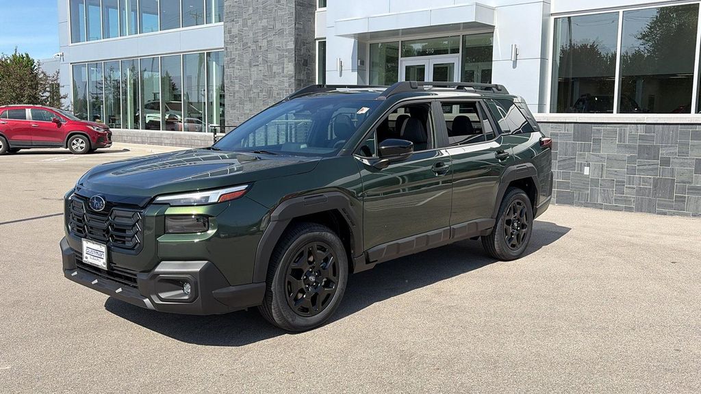 New 2026 Subaru Outback Limited