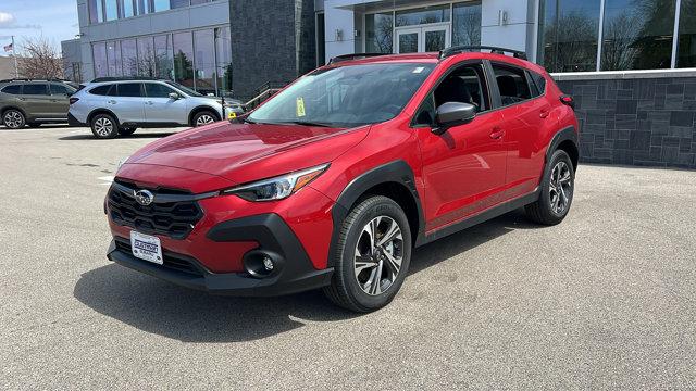 New 2026 Subaru Crosstrek Premium