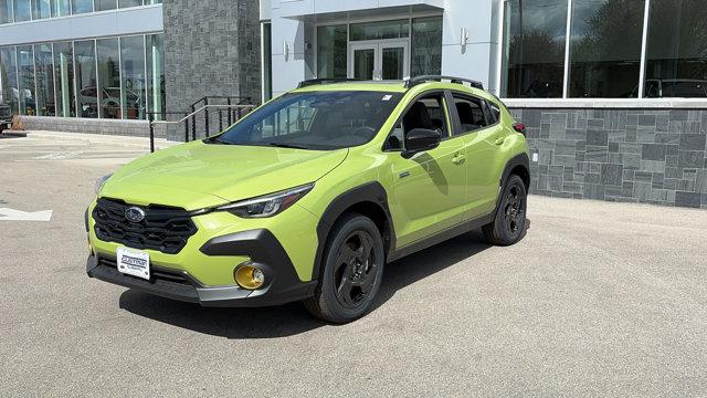 New 2026 Subaru Crosstrek Hybrid Base