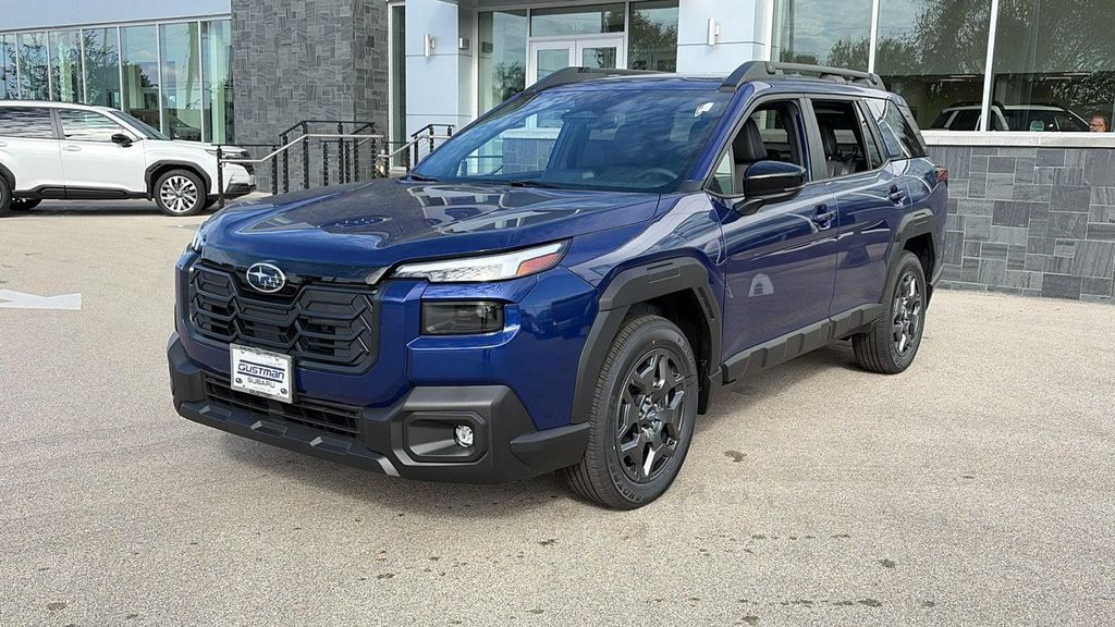 New 2026 Subaru Outback Premium