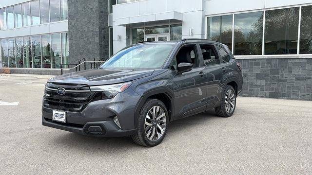 New 2026 Subaru Forester Touring