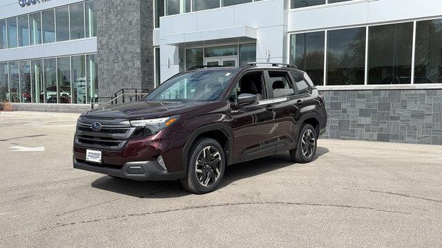 New 2026 Subaru Forester Hybrid Premium