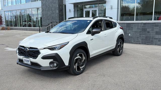 New 2026 Subaru Crosstrek Hybrid Base