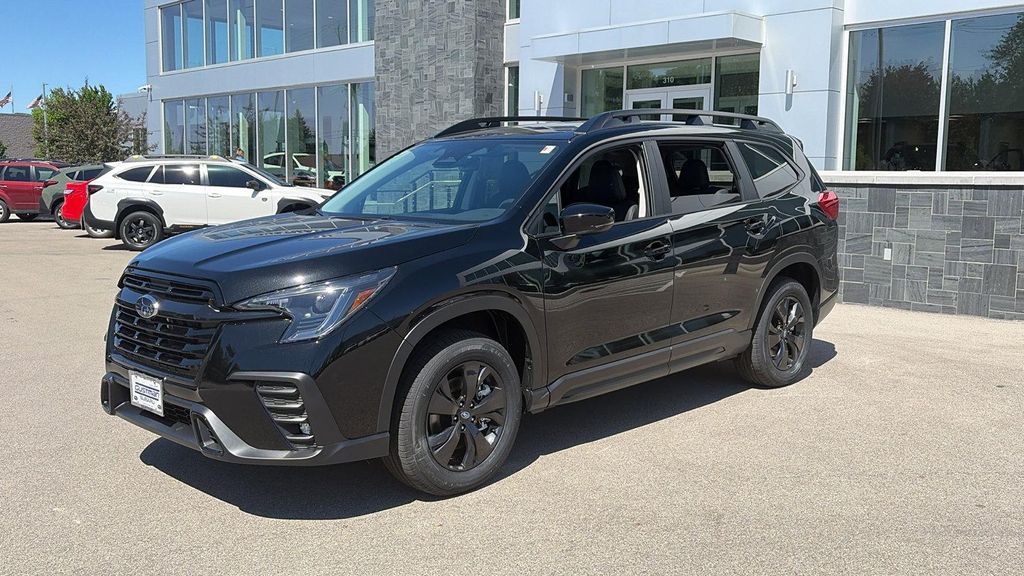 New 2026 Subaru Ascent Premium 7-Passenger