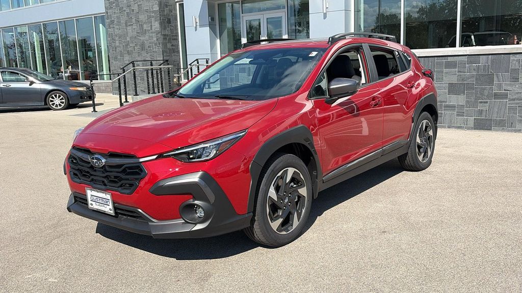 New 2026 Subaru Crosstrek Limited