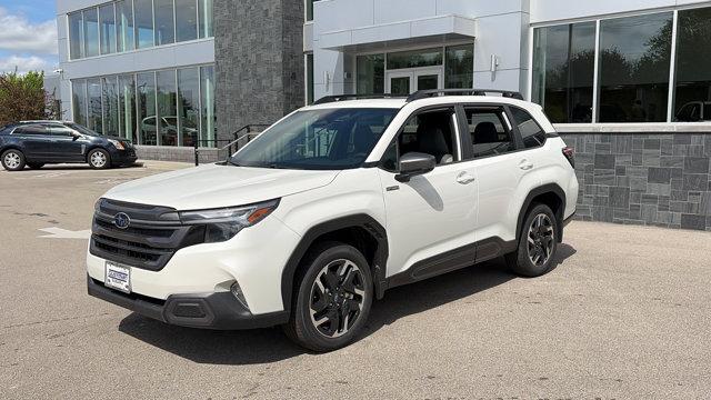 New 2026 Subaru Forester Hybrid Limited