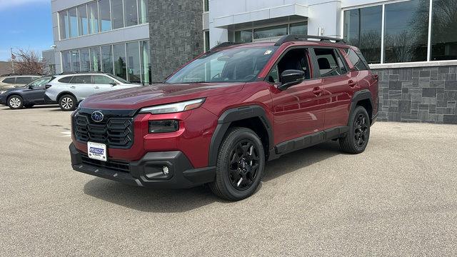 New 2026 Subaru Outback Limited