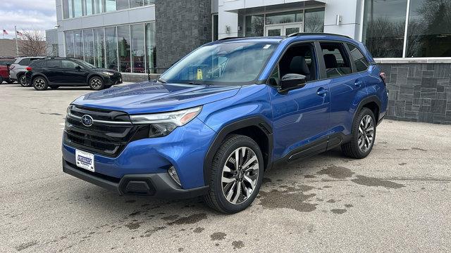 New 2026 Subaru Forester Touring