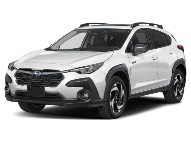 New 2026 Subaru Crosstrek Hybrid Base