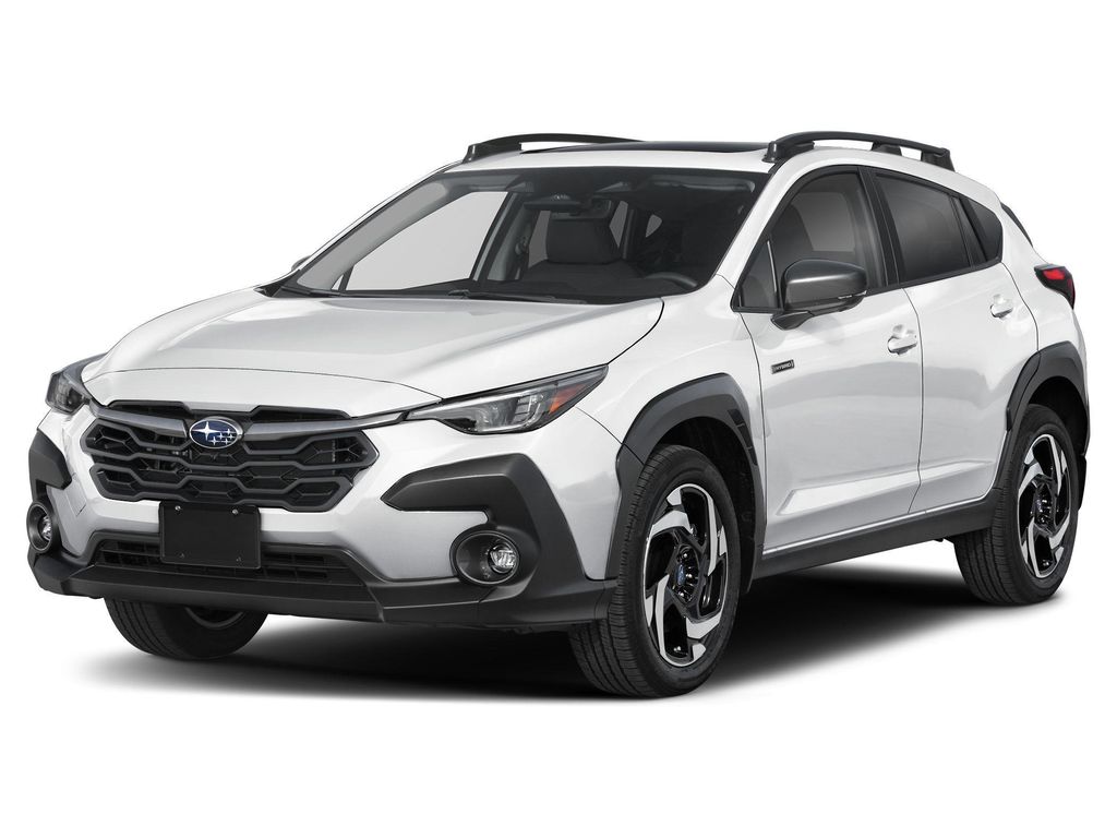 New 2026 Subaru Crosstrek Hybrid Base