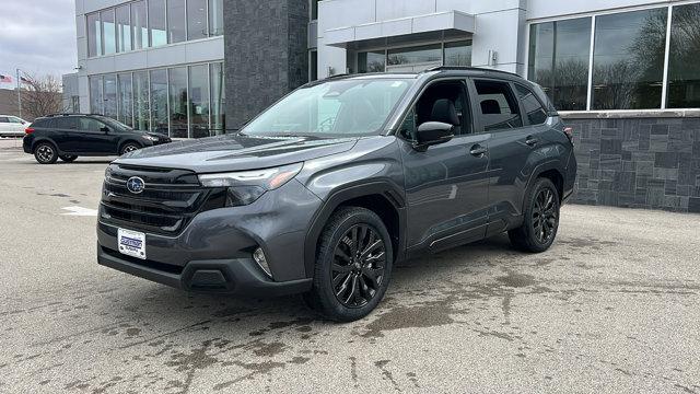 New 2026 Subaru Forester Sport