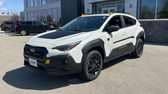 New 2026 Subaru Crosstrek Wilderness