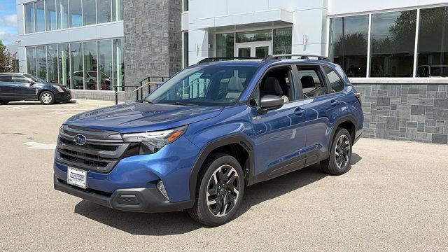 New 2026 Subaru Forester Hybrid Premium