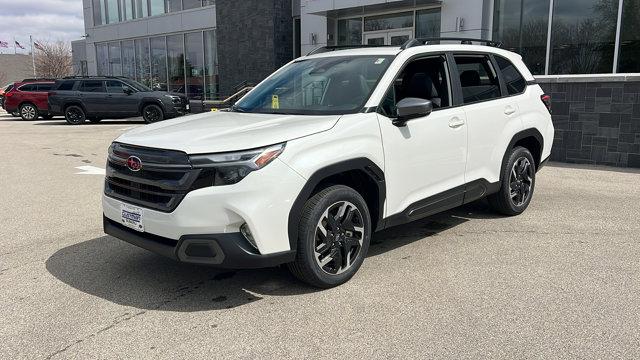 New 2026 Subaru Forester Limited