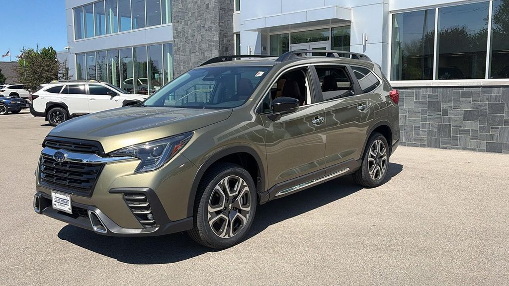 New 2026 Subaru Ascent Touring 7-Passenger