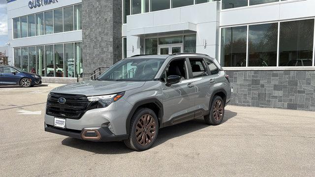 New 2026 Subaru Forester Hybrid Sport
