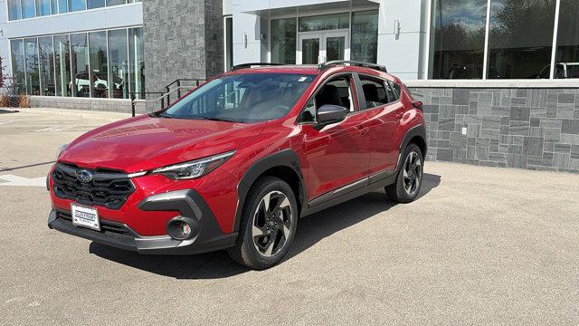 New 2026 Subaru Crosstrek Limited