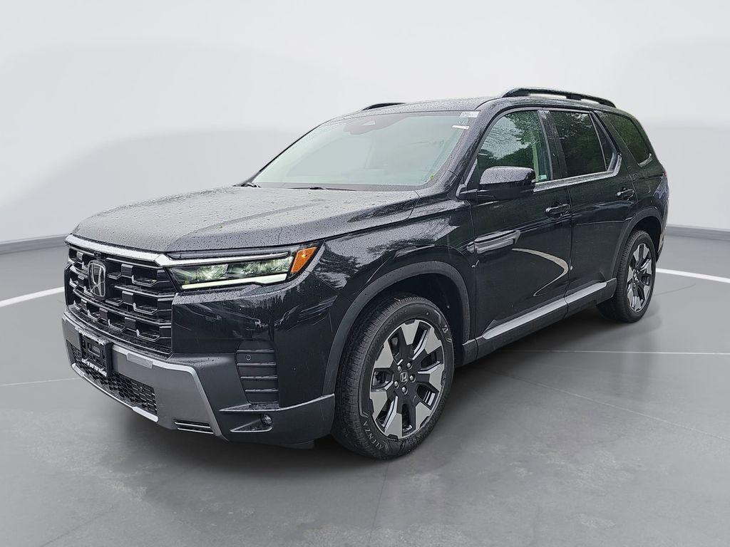 New 2026 Honda Pilot Touring