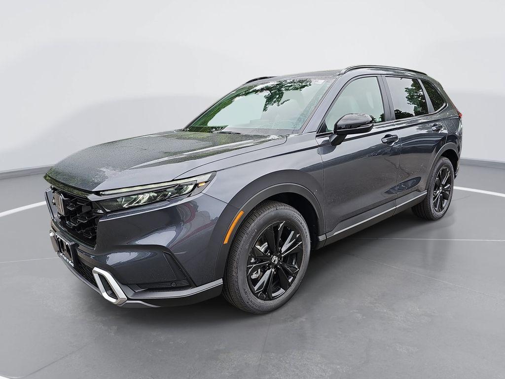 New 2026 Honda CR-V Hybrid Sport Touring
