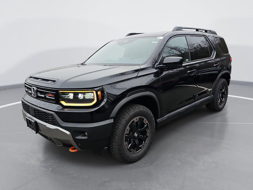 New 2026 Honda Passport TrailSport Elite