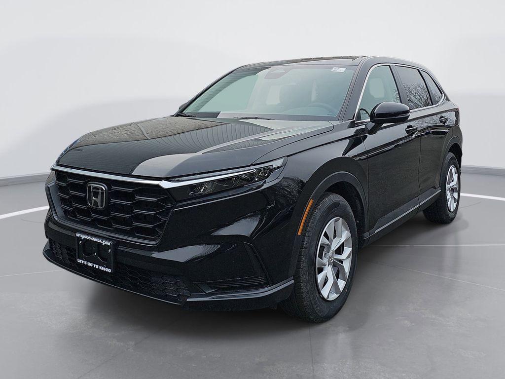 New 2026 Honda CR-V LX