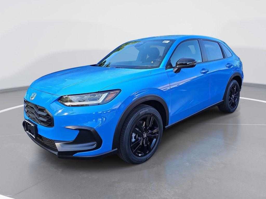 New 2027 Honda HR-V Sport