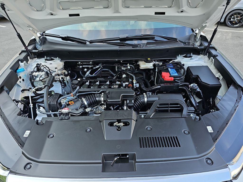 2026 Honda CR-V LX 缩略图 31