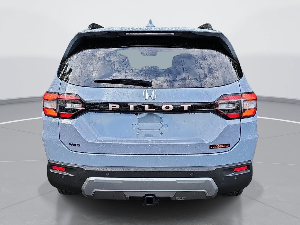 2026 Honda PILOT TRAILSPORT AWD — фото 6