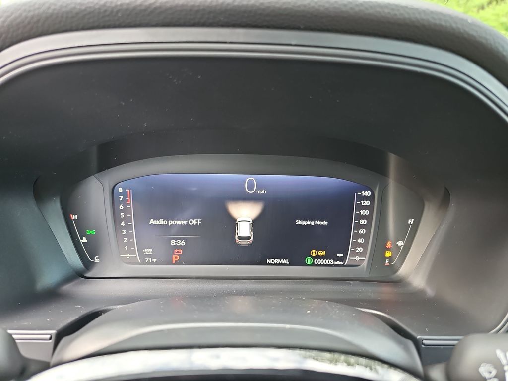 2026 Honda PILOT TRAILSPORT AWD — миниатюра 20