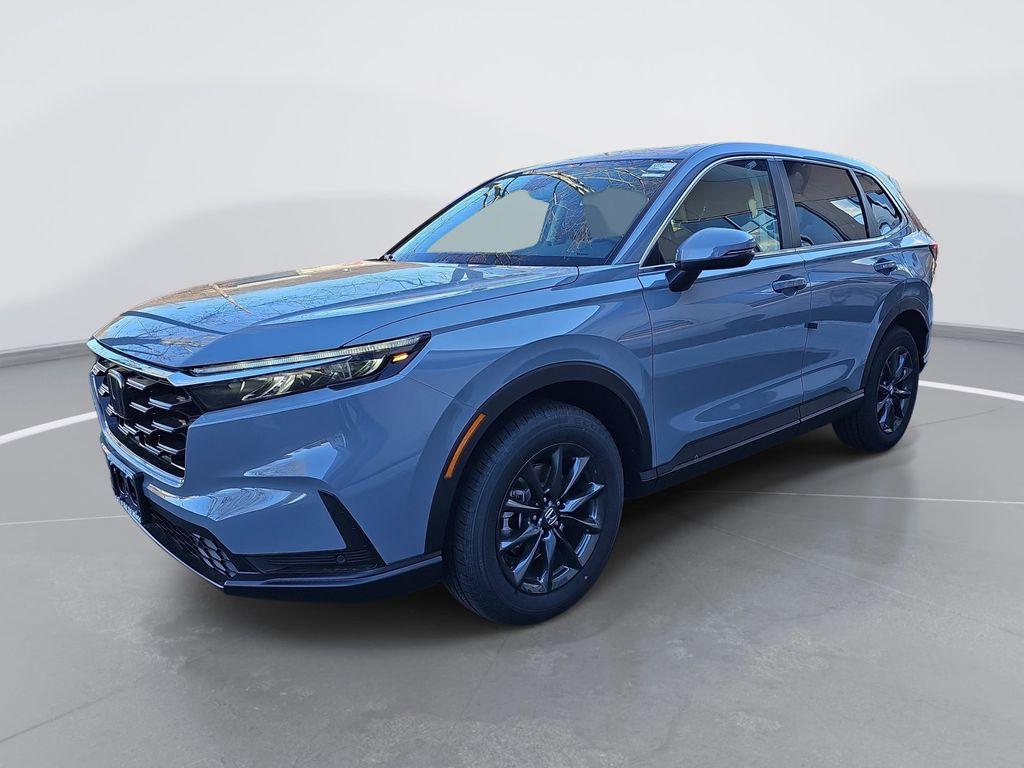 New 2026 Honda CR-V EX-L