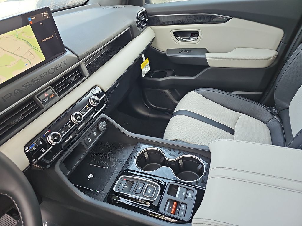 2026 Honda PASSPORT TRAILSPORT ELITE 缩略图 26