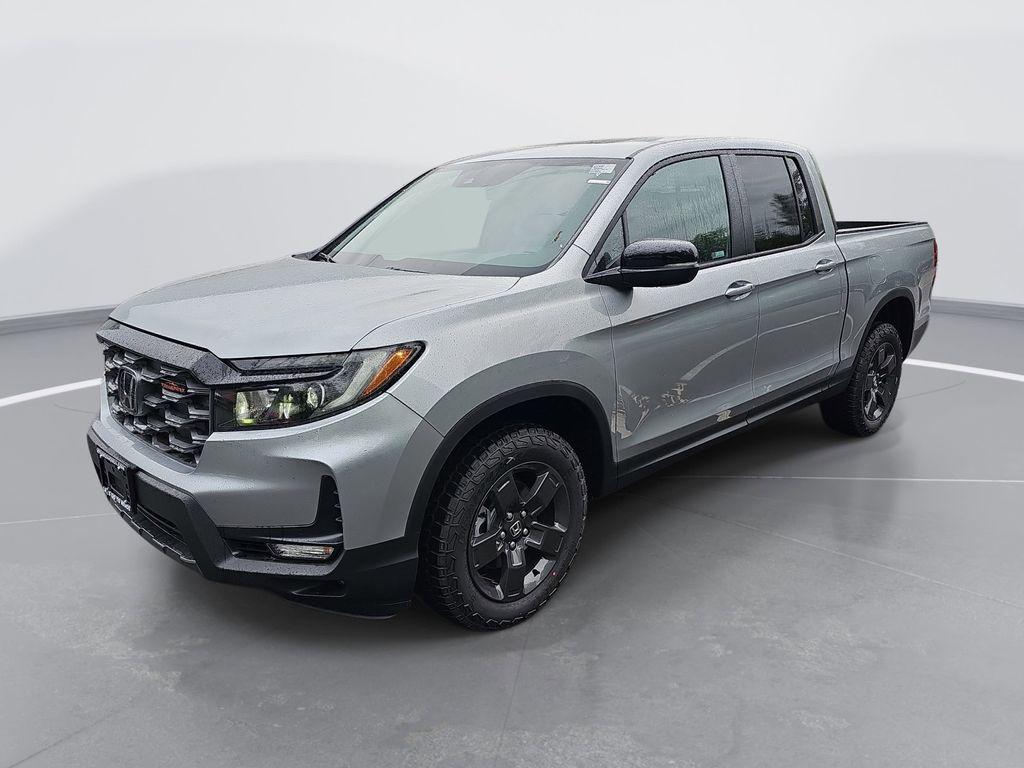 New 2026 Honda Ridgeline TrailSport