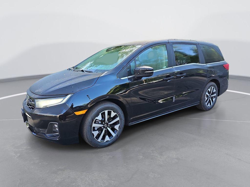 New 2026 Honda Odyssey EX-L