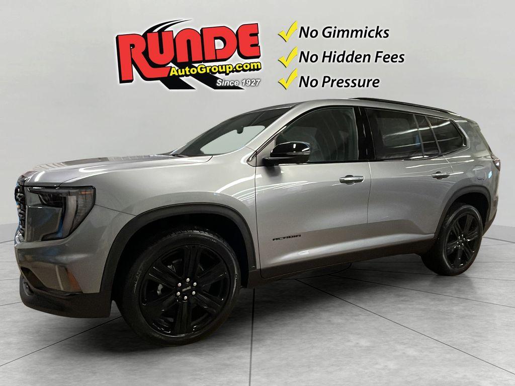 New 2026 GMC Acadia Elevation