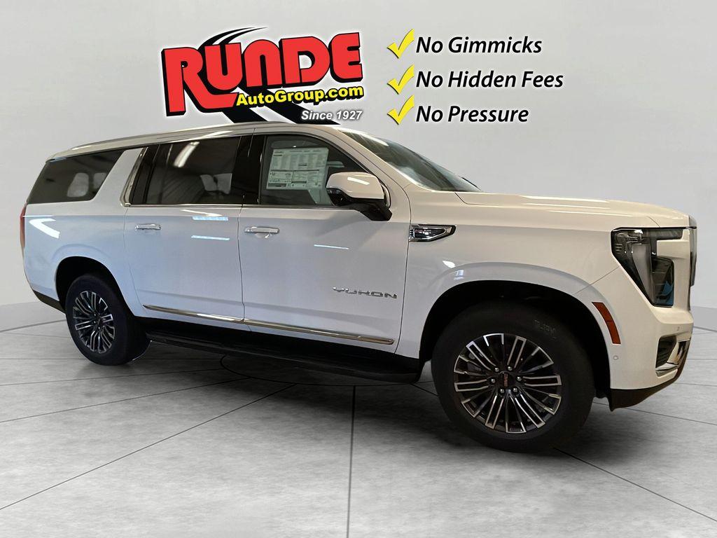 New 2026 GMC Yukon XL Elevation