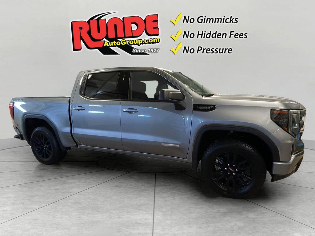 New 2026 GMC Sierra 1500 Elevation